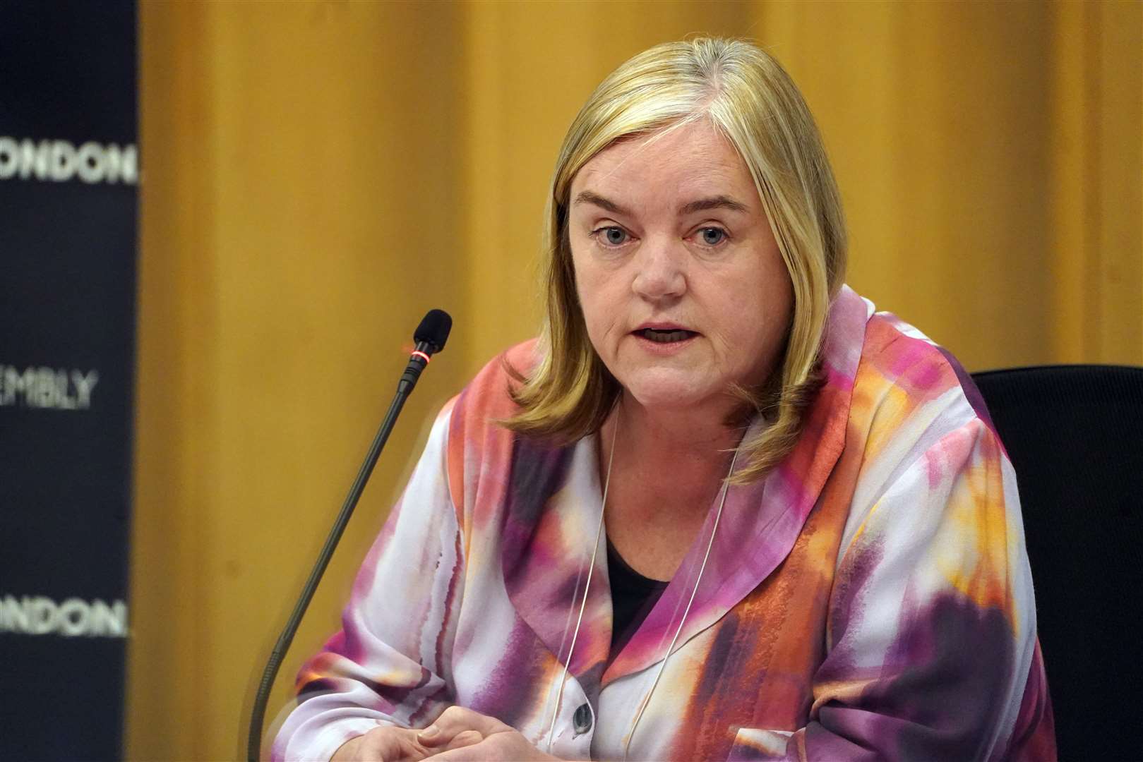 Baroness Louise Casey is currently overseeing a national audit on group-based child sexual exploitation and abuse (James Manning/PA)