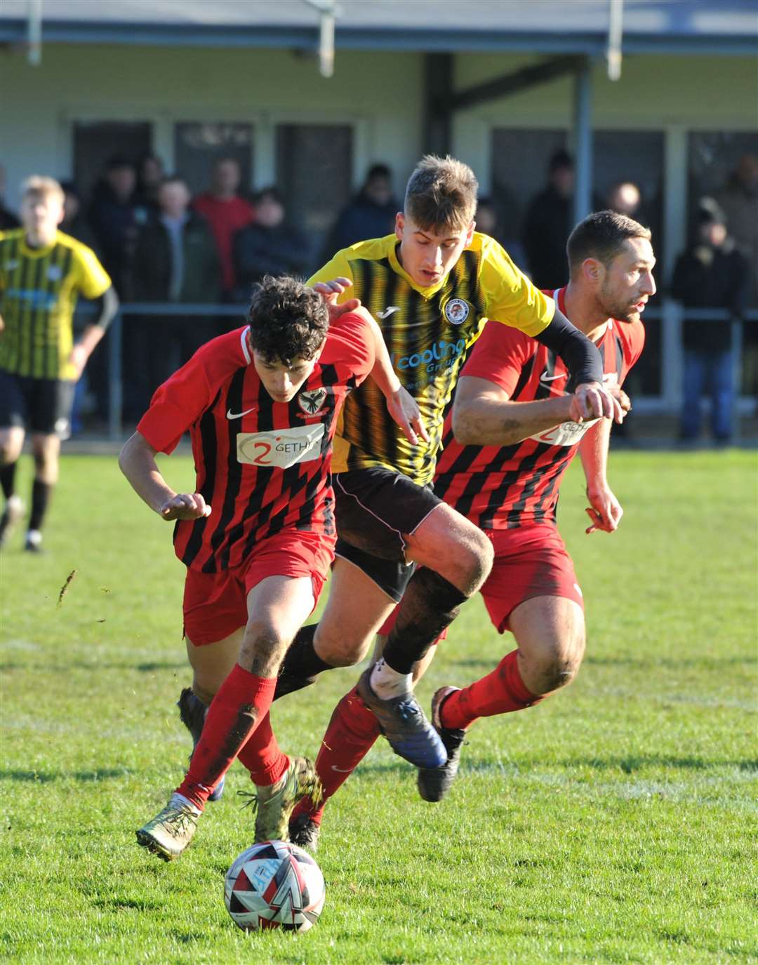 Drove face Needham Market U23s this weekend
