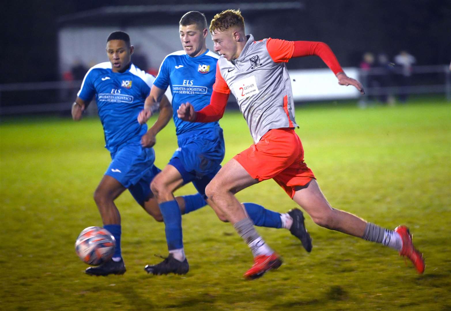 Parson Drove v Cornard United