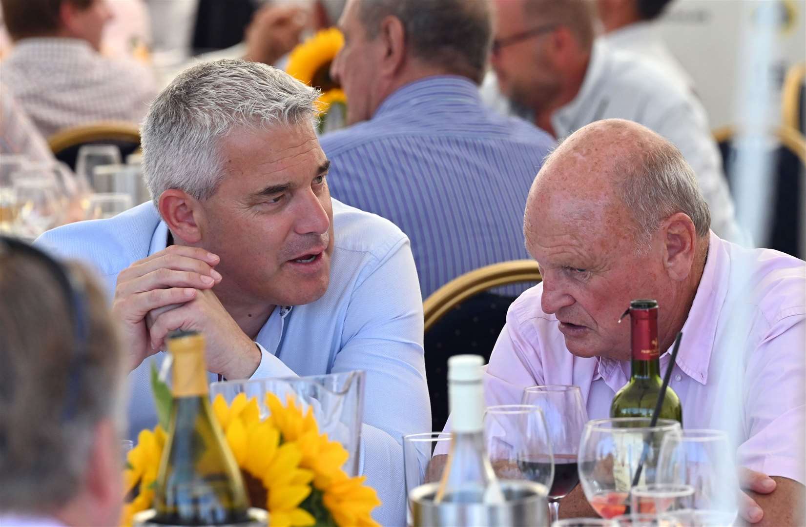 Wisbech cricket club hosting the Lashings cricket club. (58619539)