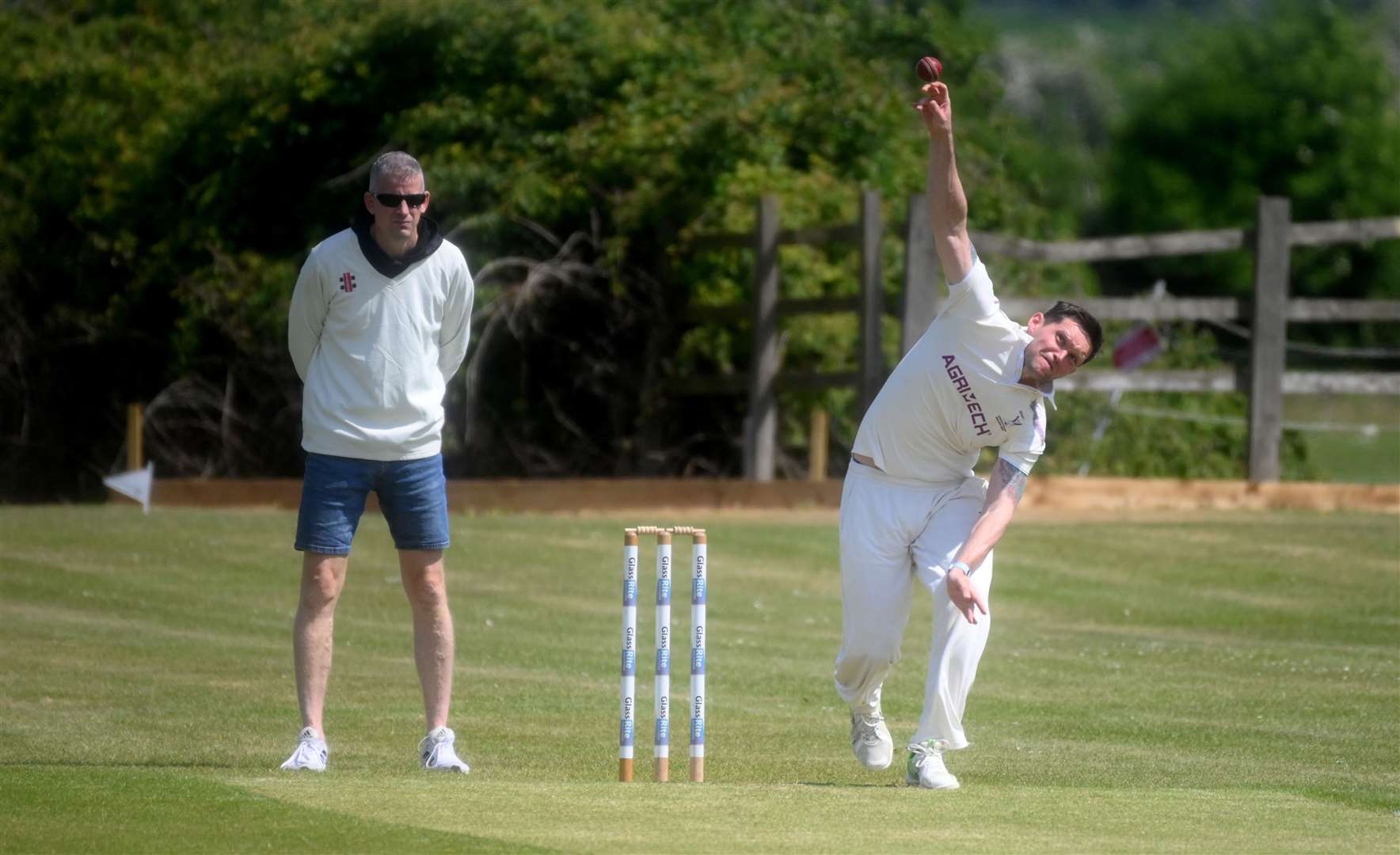 Chatteris v Horseheath. Picture: Adam Fairbrother