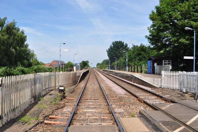Wisbech Rail Consultative Group - run by Railfuture - wants Manea to become a rural transport hub once the Wisbech line is re-opened.