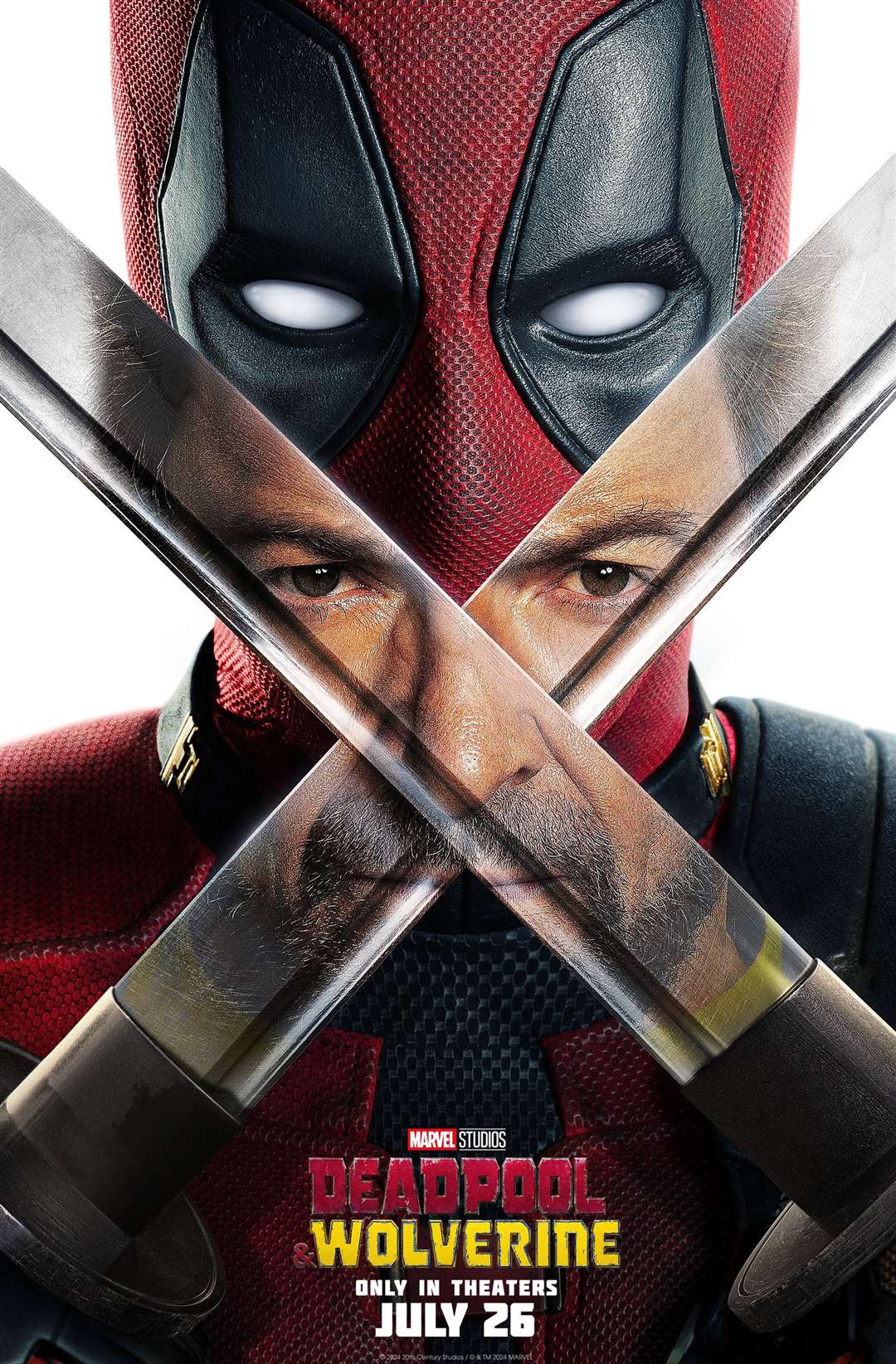 DEADPOOL & WOLVERINE. © 2024 20th Century Studios / © and ™ 2024 MARVEL.