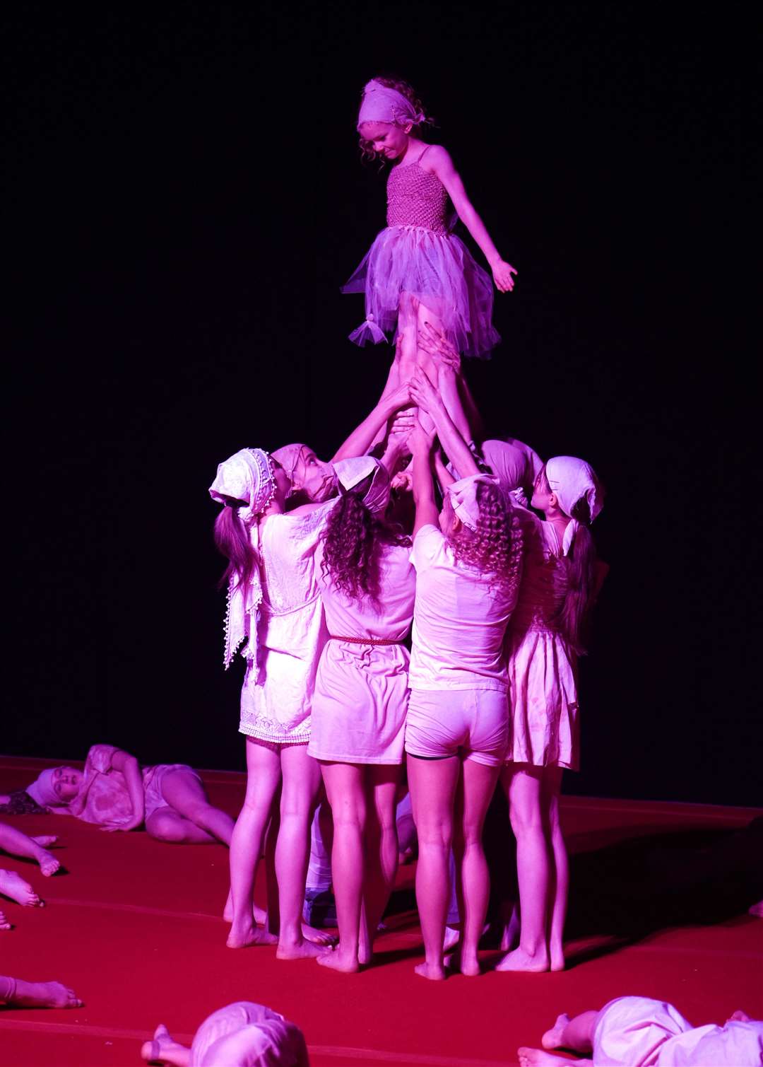 Fenland Gymnastics Academy Extravaganza
