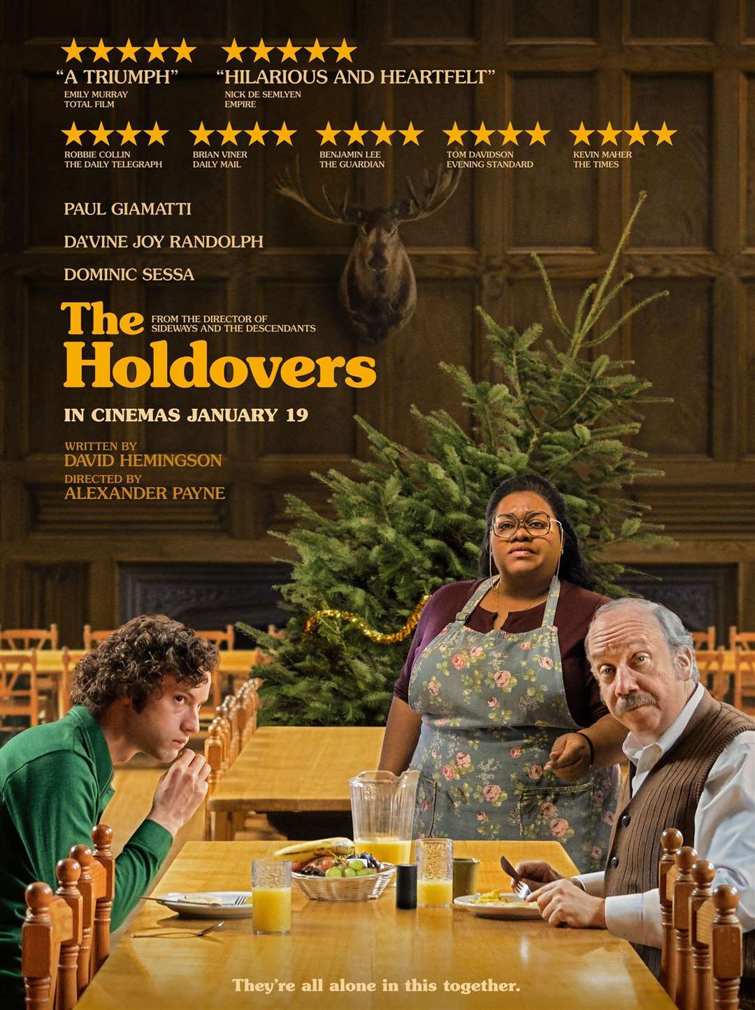 The Holdovers