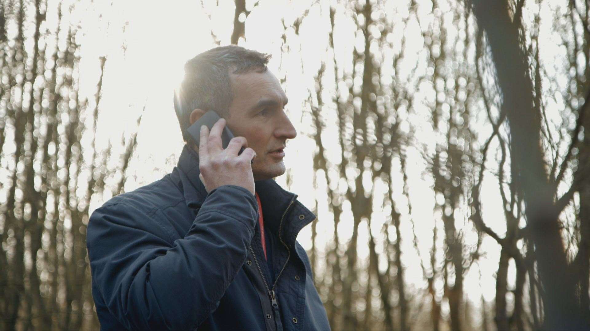 Detective Chief Inspector Adam Gallop lead the murder investigation. (25818518)