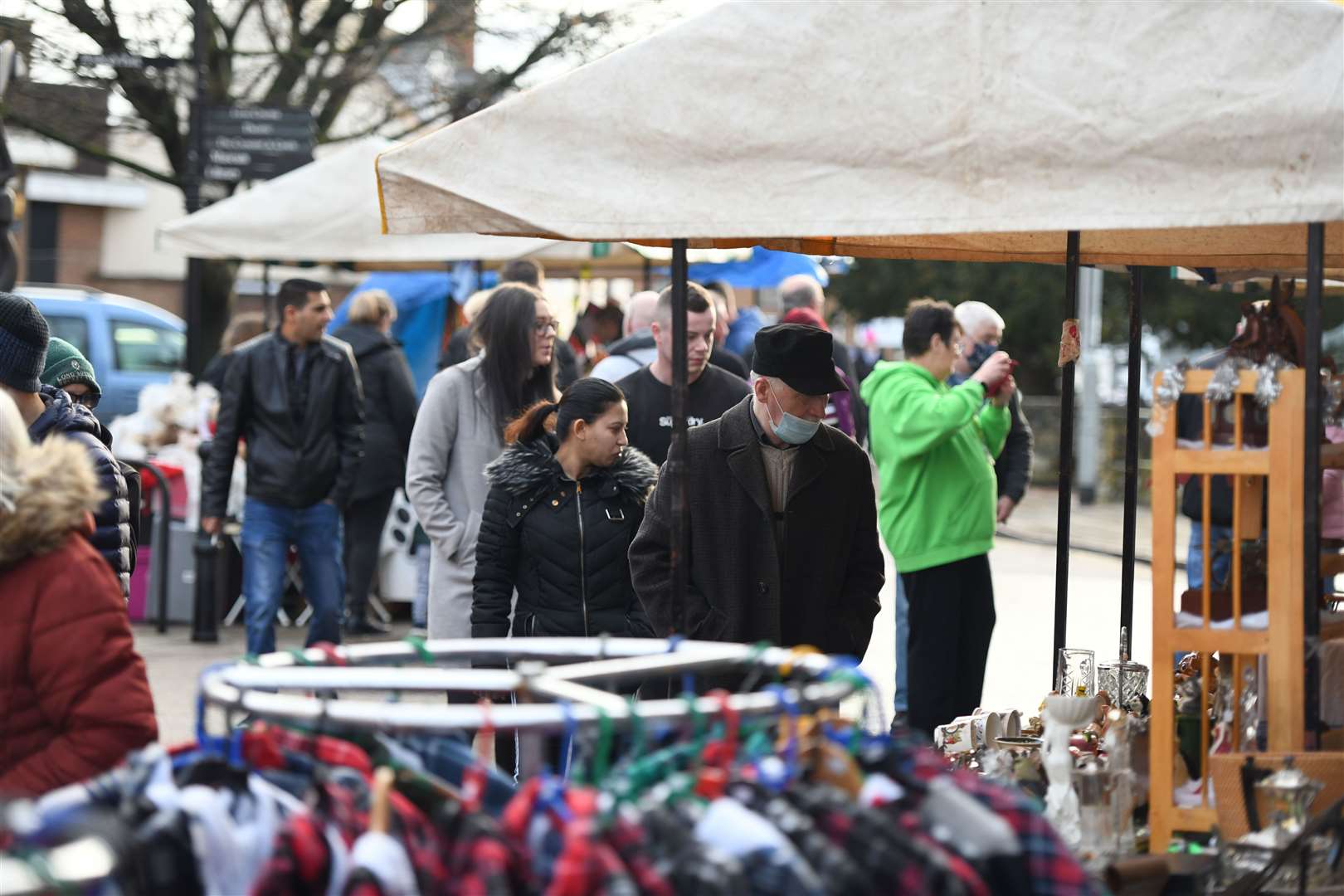 Wisbech Christmas Market. (53664083)