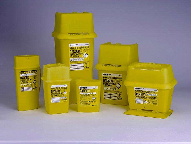 Clinical waste is on the agenda at next week's Fenland Cabinet meeting.