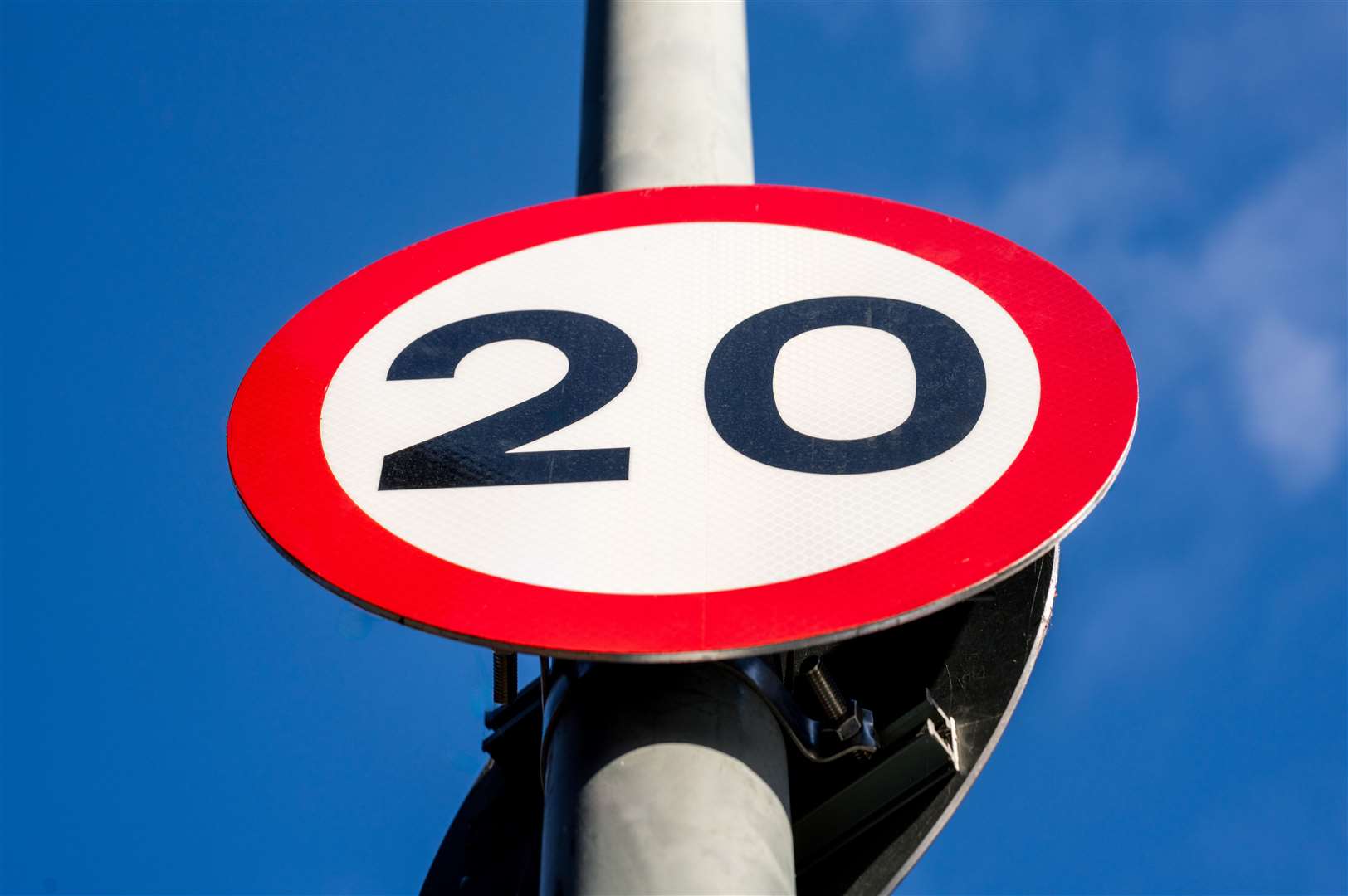 New 20mph road signs are needed following a new development in Whittlesey.
