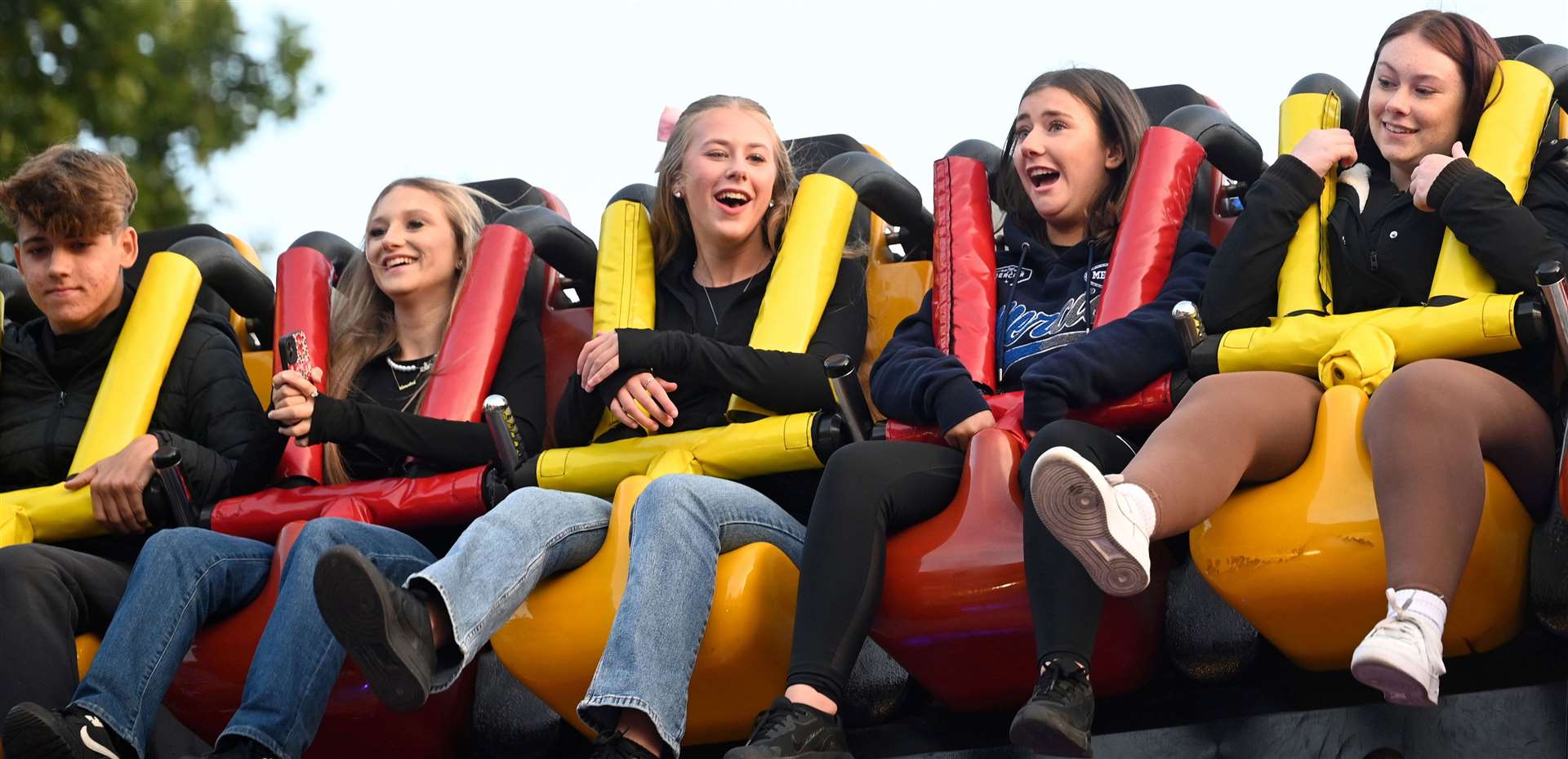 All the fun of the fair will be in Wisbech from next week