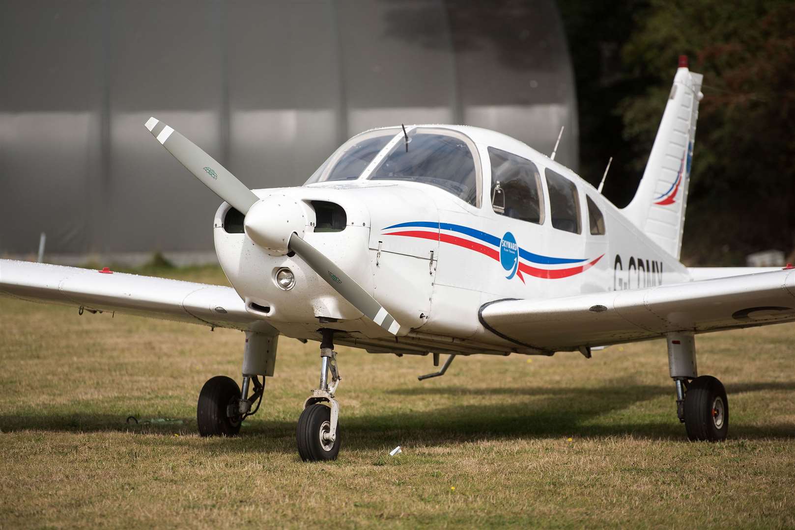 Skyward flight training offer a range of flight sessions. Picture by Mark Westley