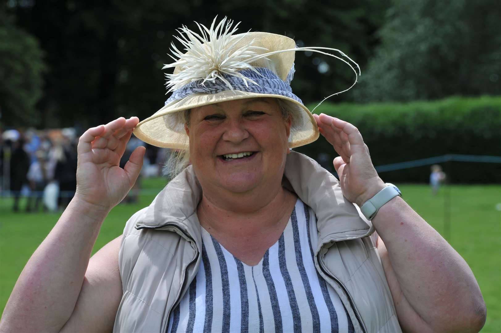Judge Carol Foster