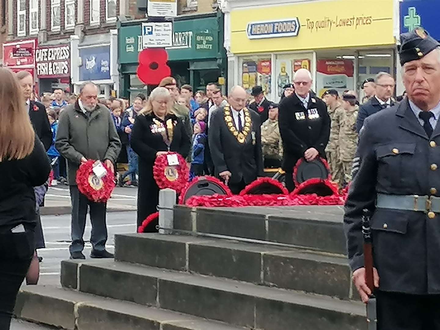 March Remembrance Day 2022. (60608678)