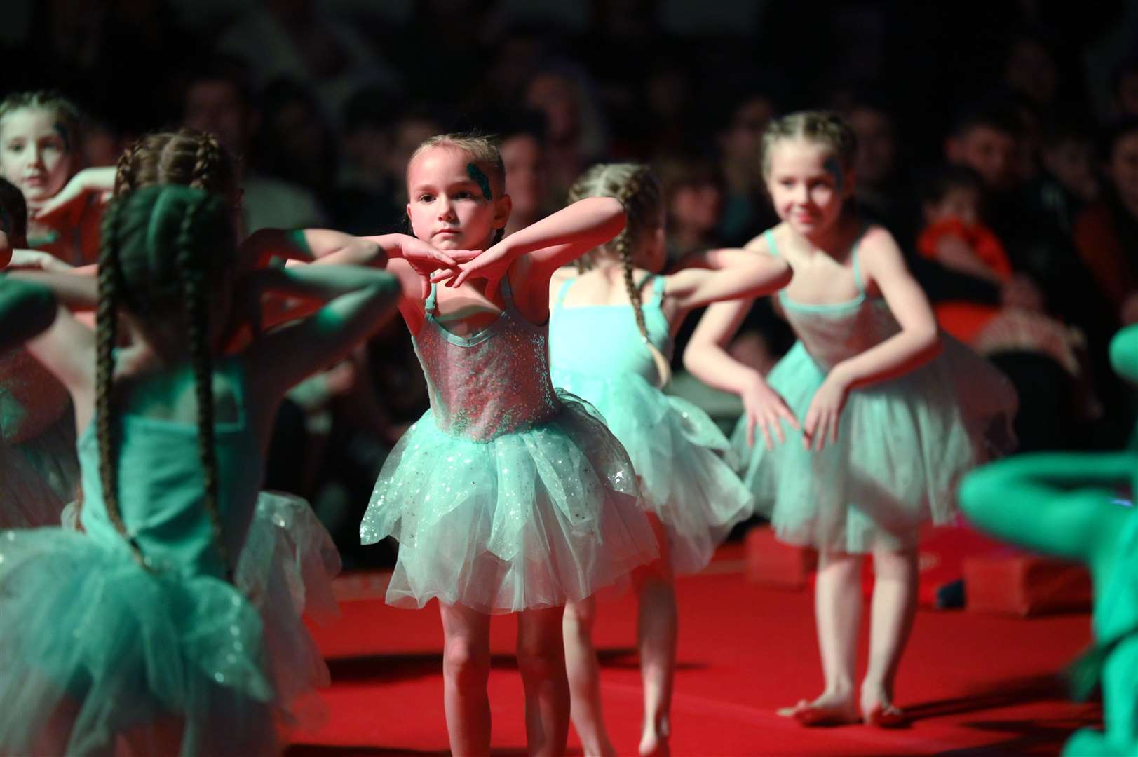 Fenland Gymnastics Academy Extravaganza