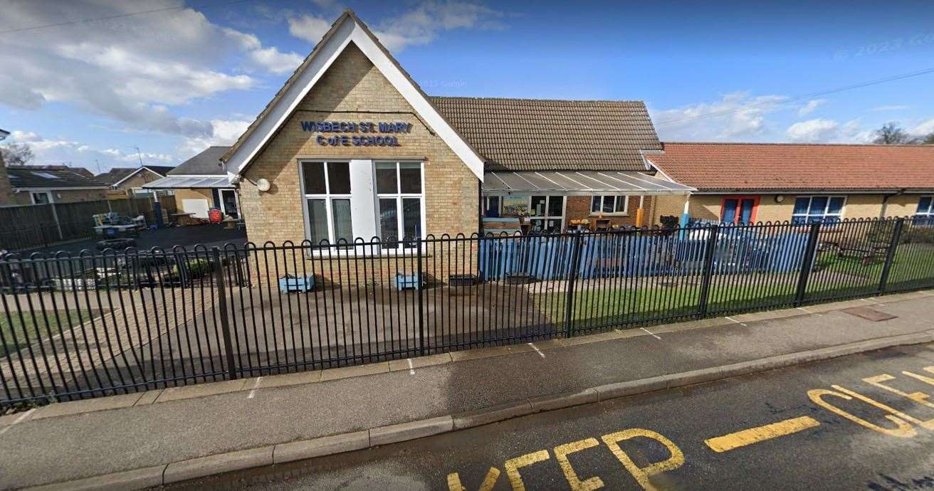 Wisbech St Mary school came out top of the league tables among the Fenland schools