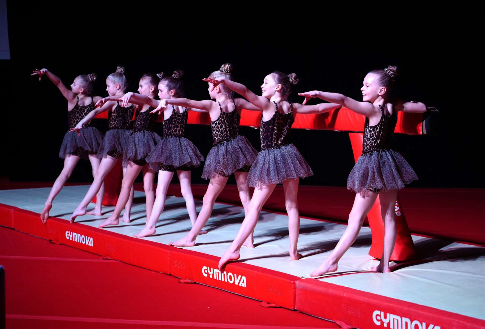 Fenland Gymnastics Academy Extravaganza