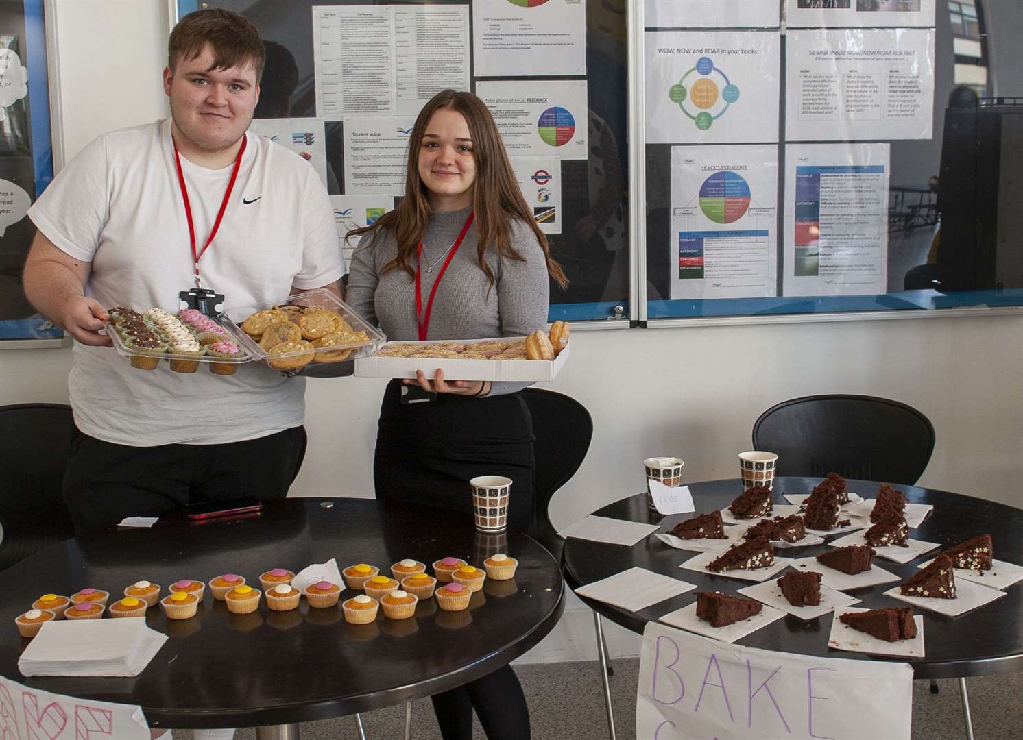 Students at Thomas Clarkson Academy in Wisbech certainly went to town for Children in Need with array of fancy dress costumes. (60781316)