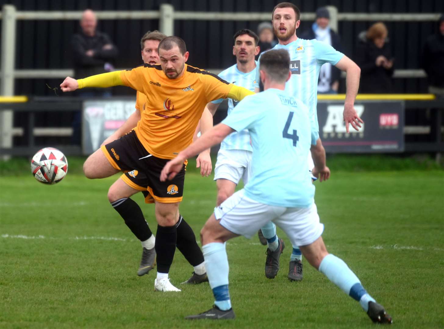 March v Coventry Sphinx. (63324848)