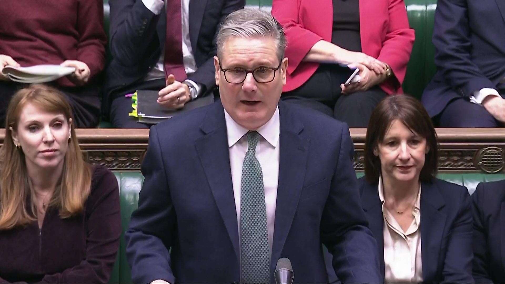 Starmer not wavering over national grooming gang inquiry, No 10 insists