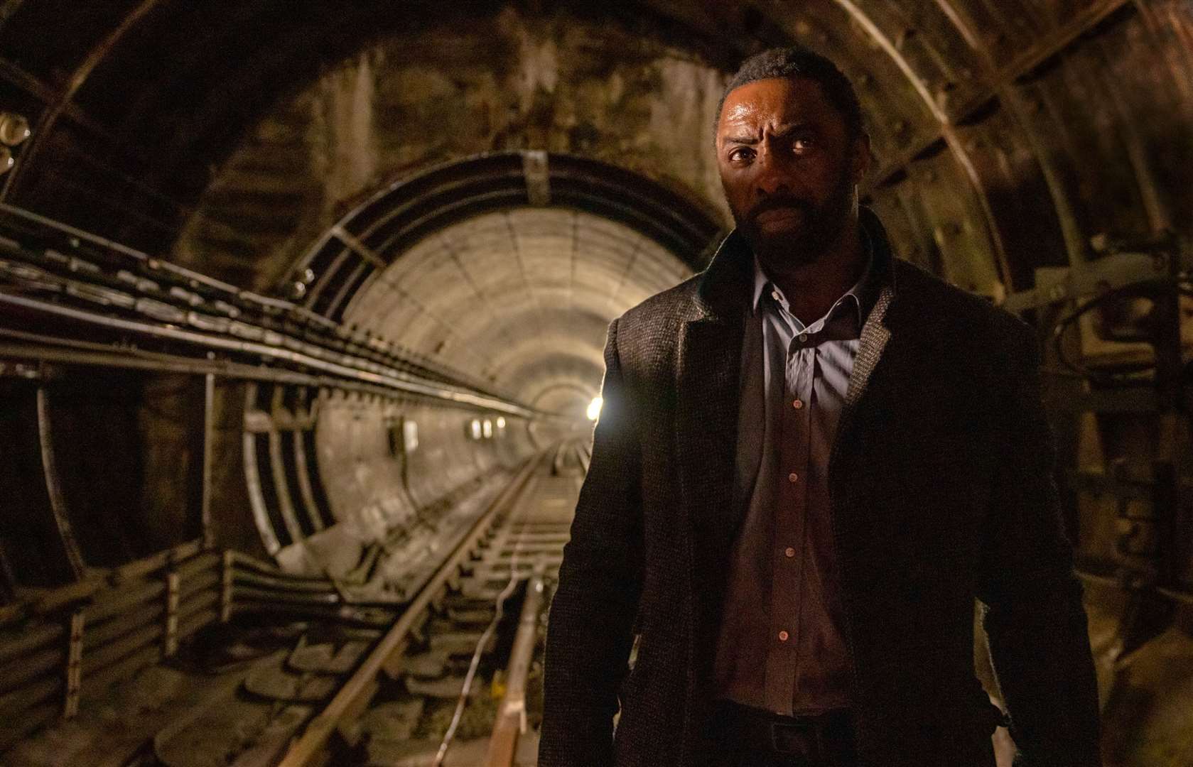 Idris Elba stars again as DCI John Luther