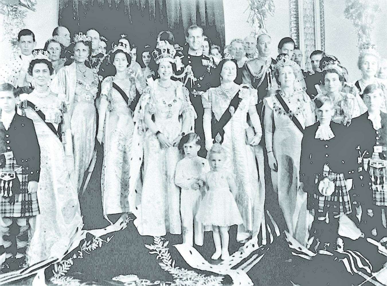 In line with Queen Elizabeth's coronation in 1953, 2023 will get an extra bank holiday. Image: PA.
