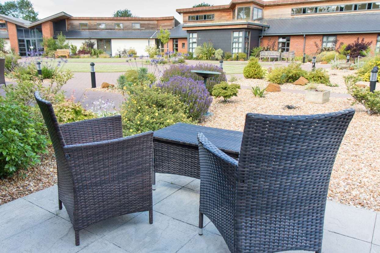 Norfolk Hospice Tapping House is among 27 hospices to benefit from a share of £8.7 million of funding.