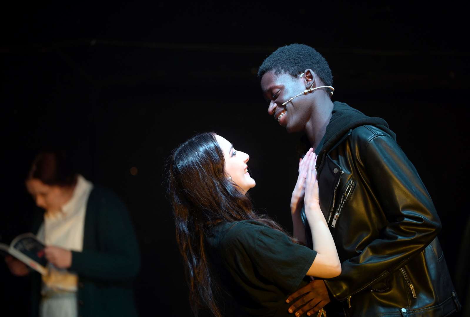 Nine Lives Theatre Company production of Carrie