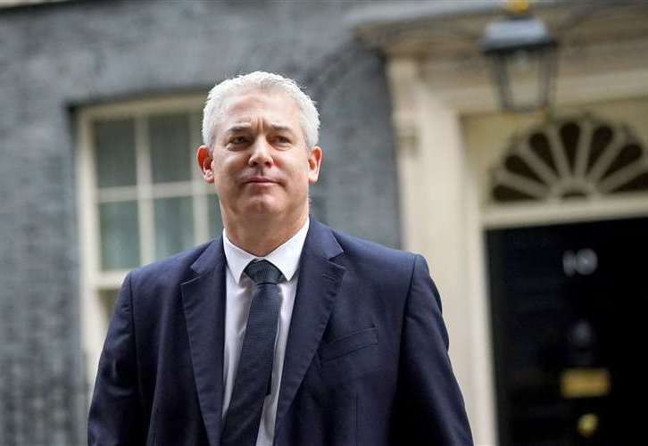 MPs have written to Environment Secretary Steve Barclay expressing concerns about the new post-Brexit regime. Photo: PA