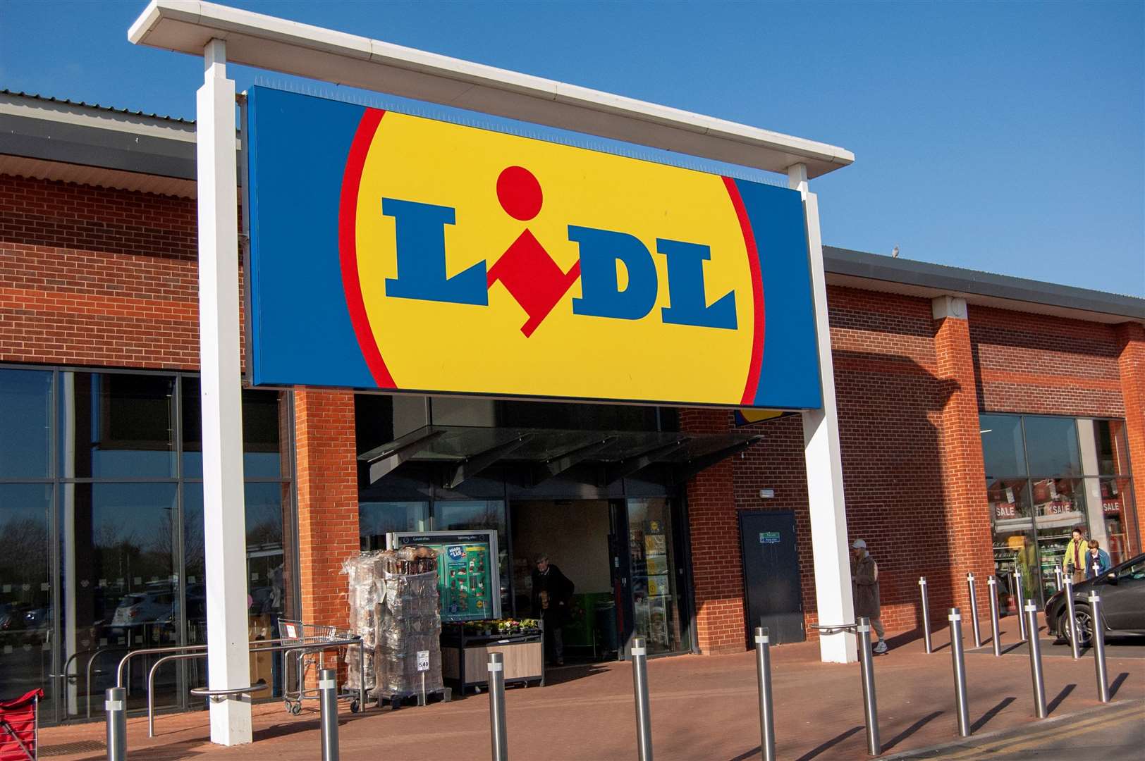 Deals are released every Thursday on the Lidl app