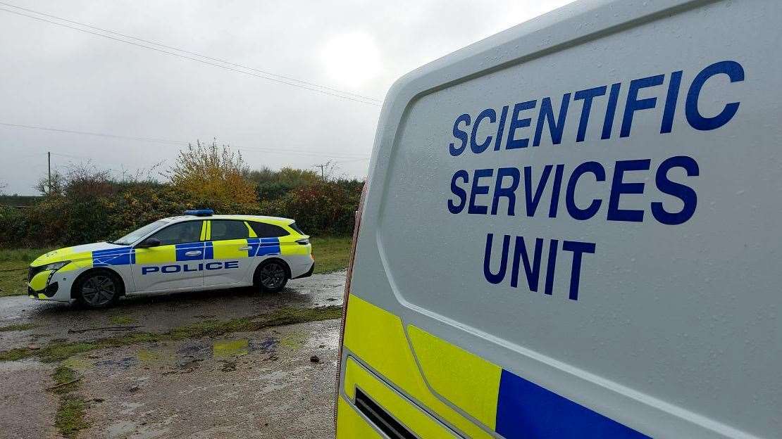 A cannabis factory with over 400 plants has been uncovered by police in Murrow.