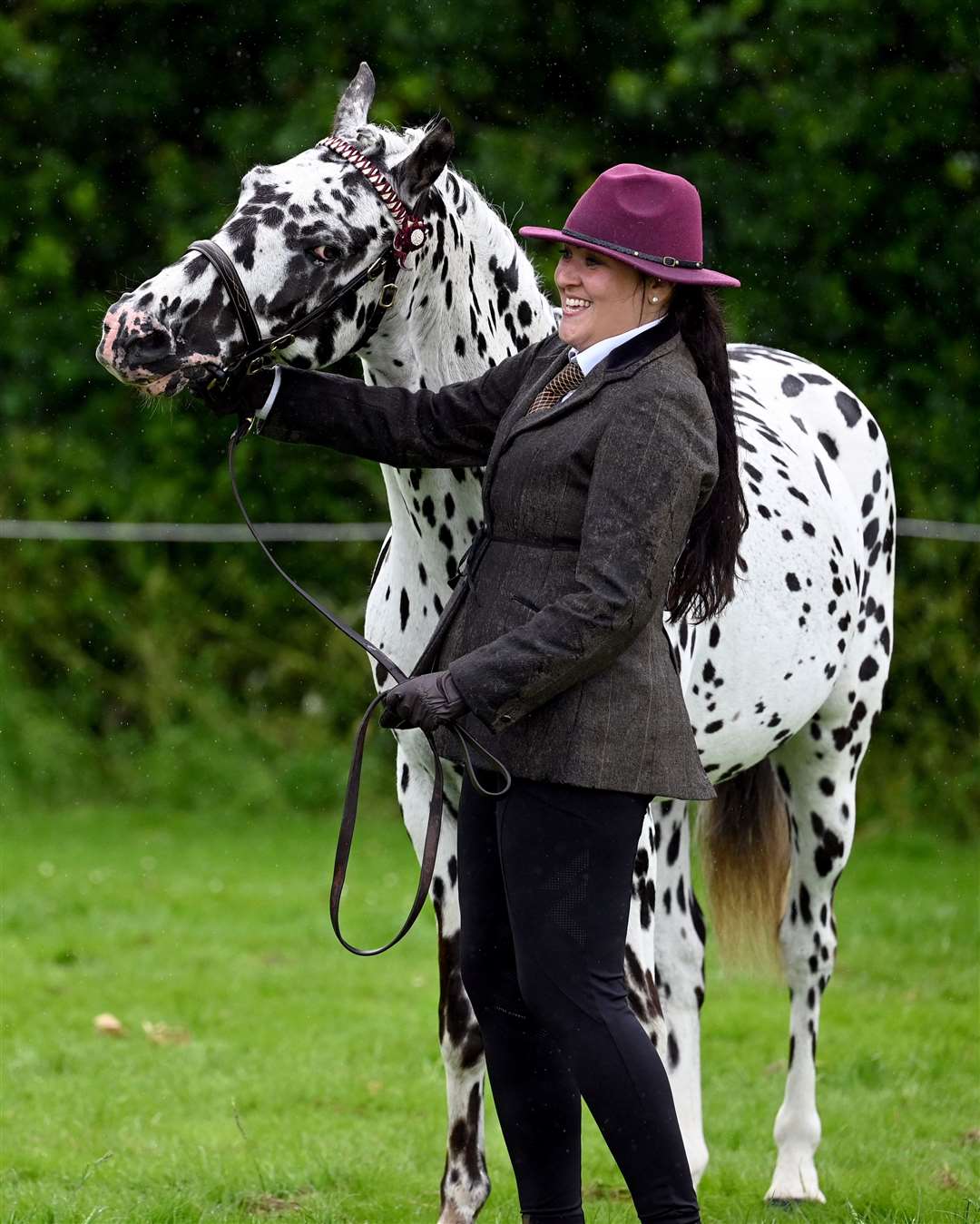 Gorefield Show Ella Rolfe