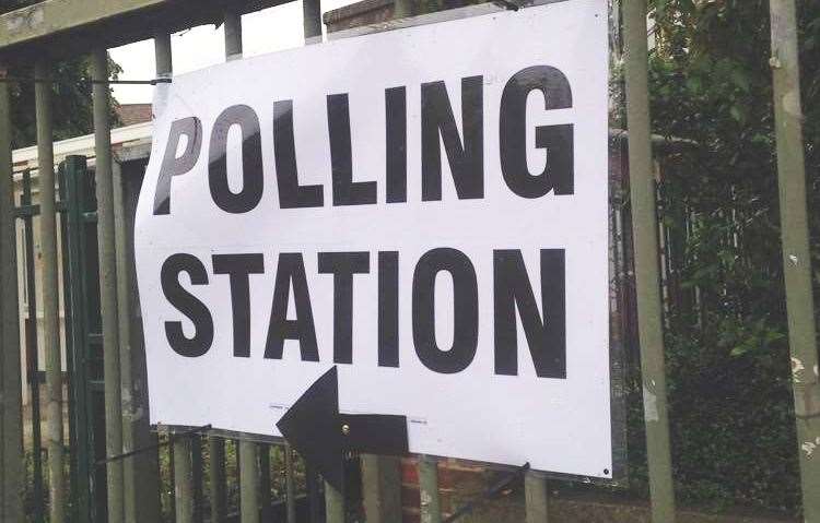 There are polling stations across Fenland