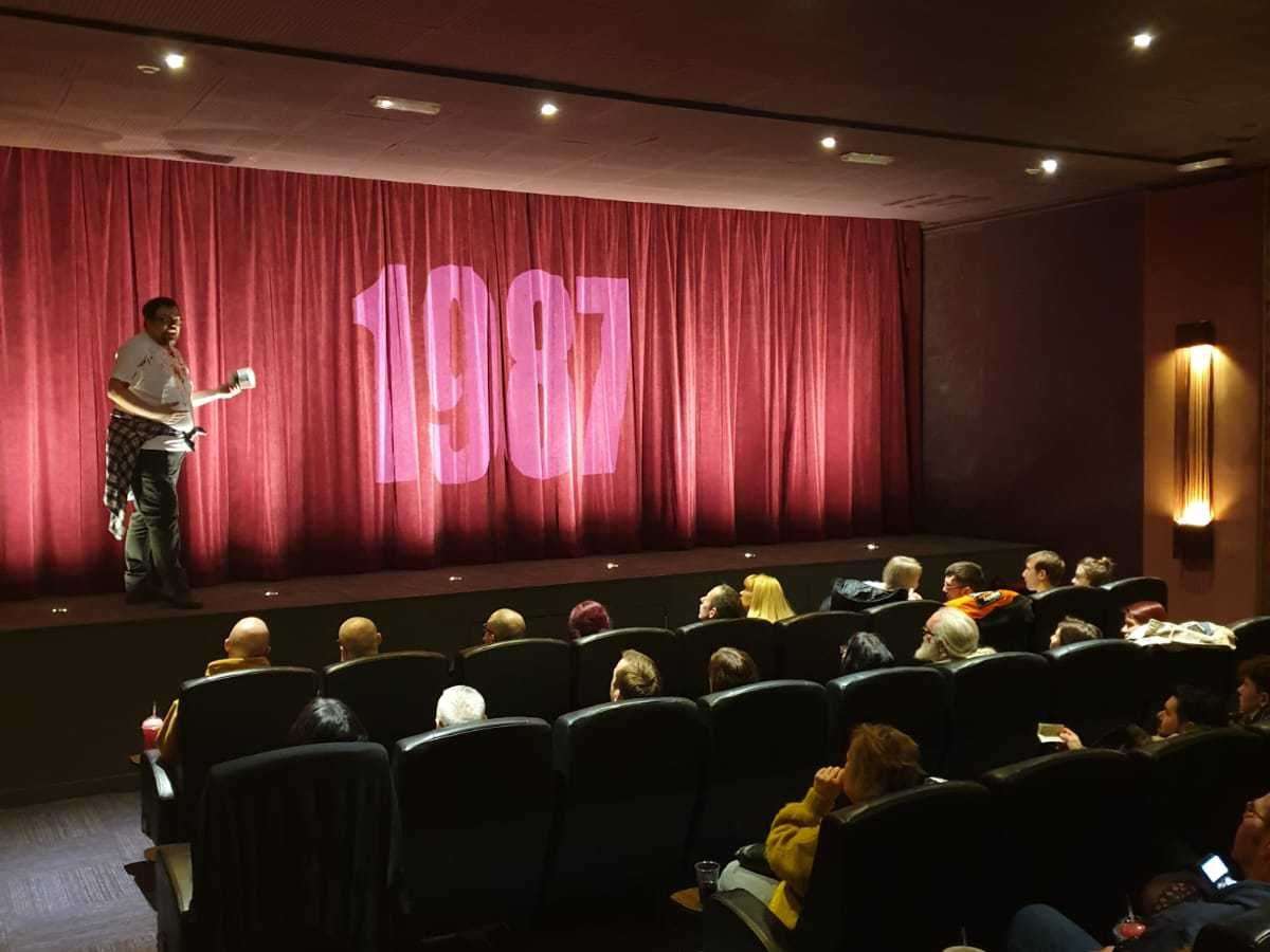 The Luxe cinema
