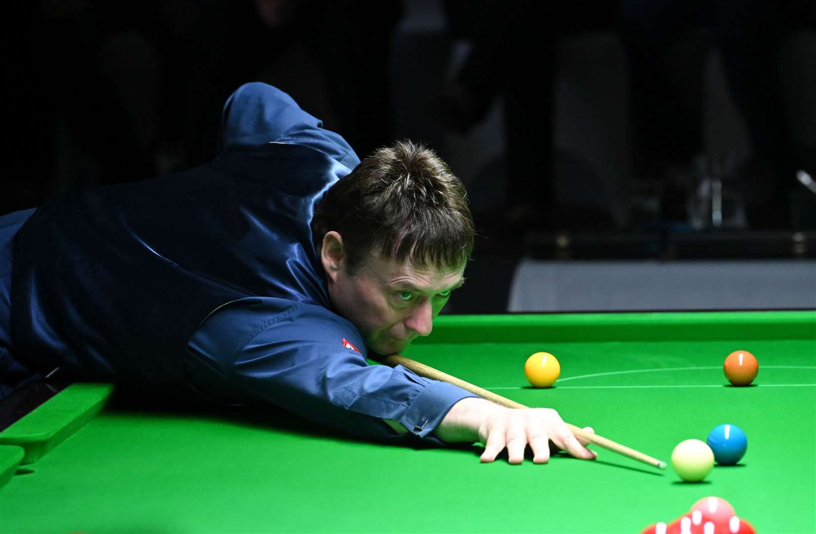 An evening of snooker with Jimmy White. (56972503)