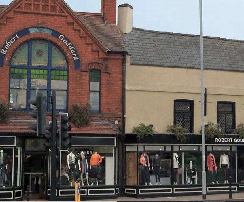 Robert Goddard is turning the windows of its Wisbech store orange for Batten Disease Awareness Day.