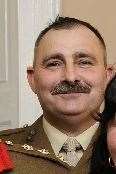 Lt col Nigel Spencer is behind a special event being planned in March for next autumn. (47425201)