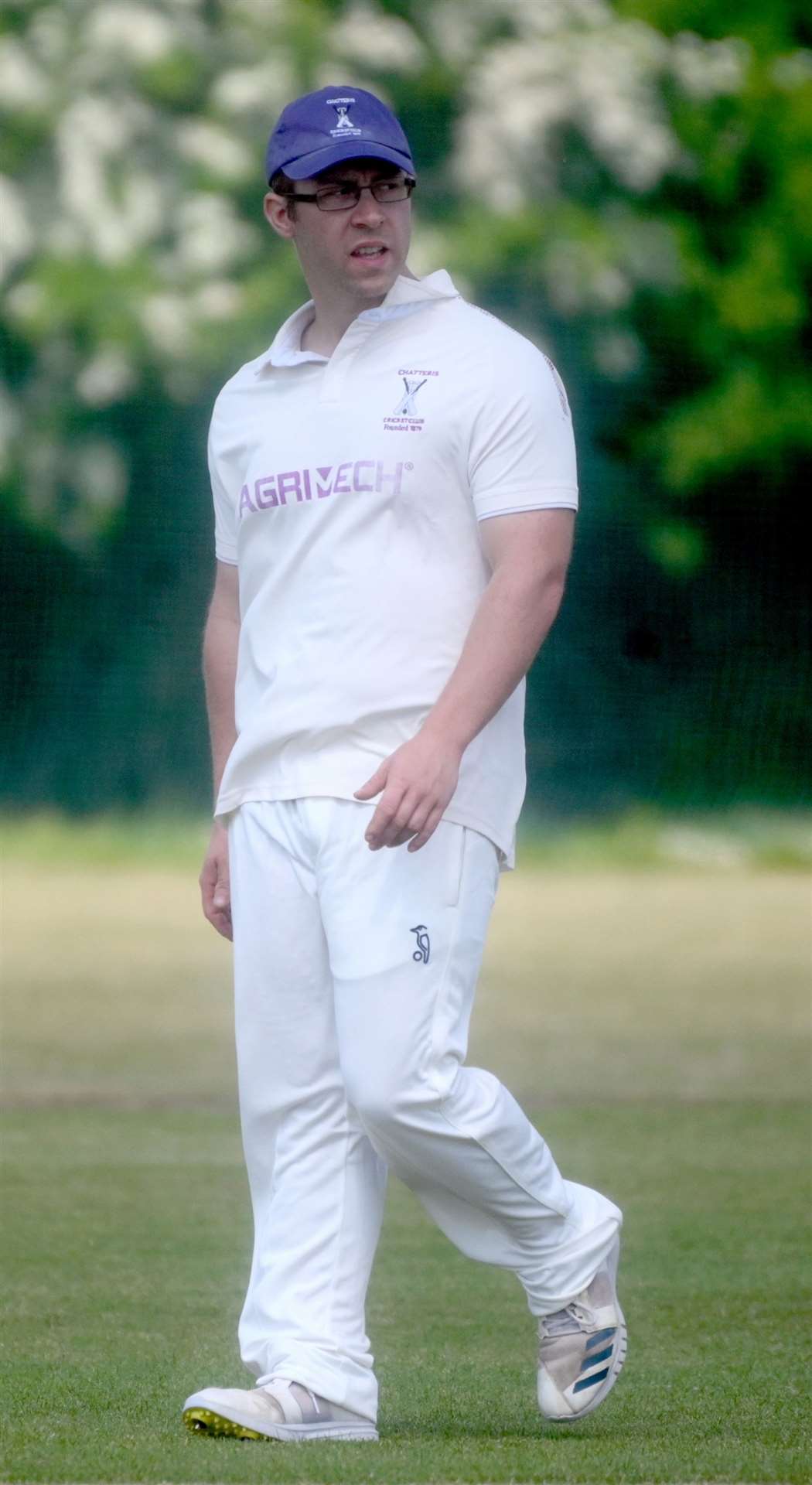 Chatteris' Liam Boxall. Picture: Adam Fairbrother