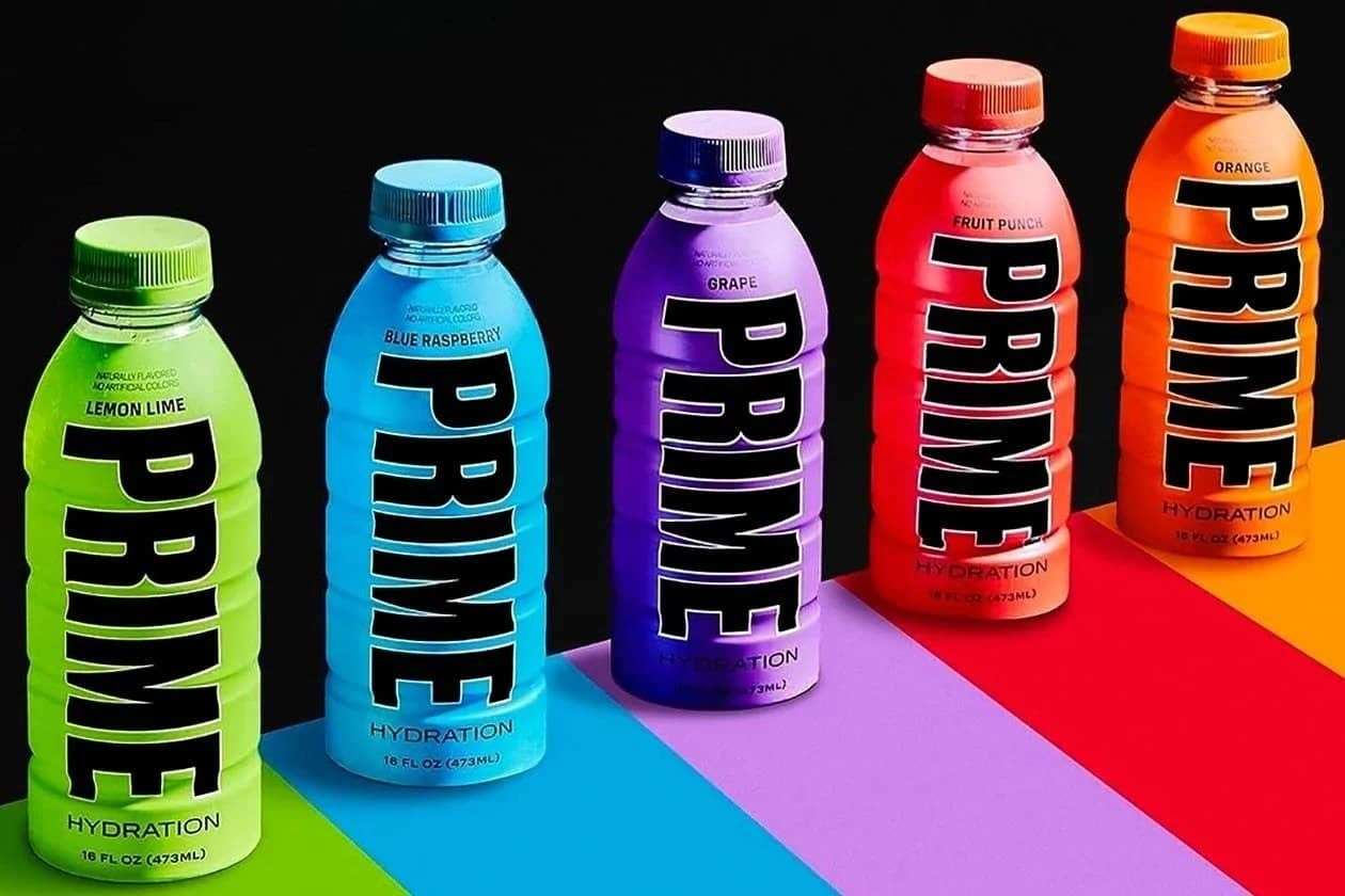 Prime, even empty bottles, can sell for more than the recommended retail price.