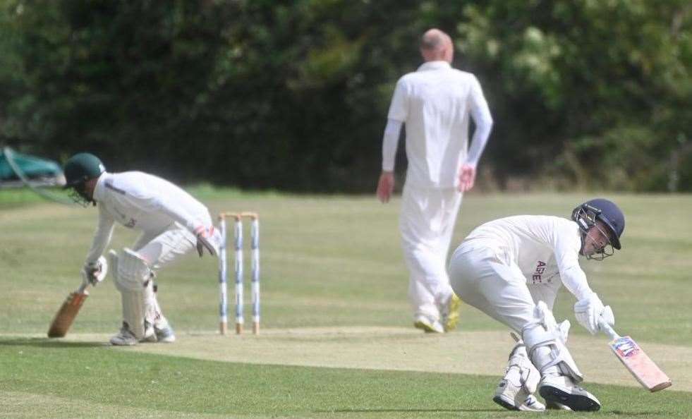 Action from Chatteris v Fulbourn Institute