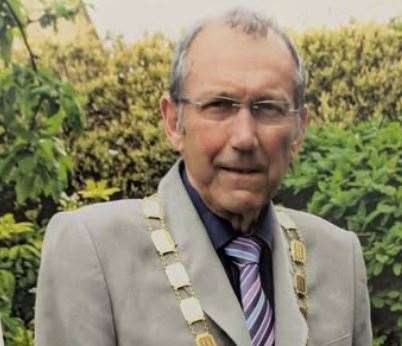 Tributes have been paid to Bill Hargata who was Mayor of Chatteris three times