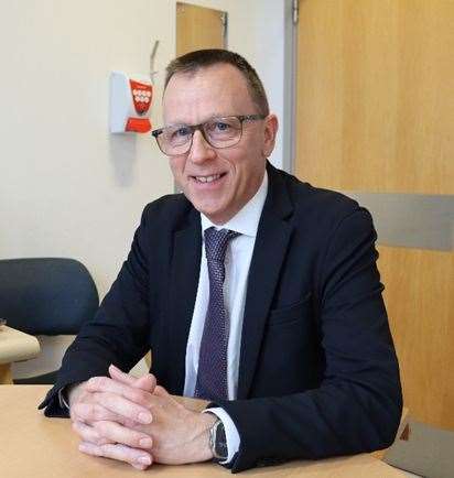 Professor Mark Gurnell. Picture: Cambridge University Hospitals