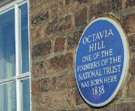 Octavia Hill’s Birthplace House is to close for six weeks. (31402128)