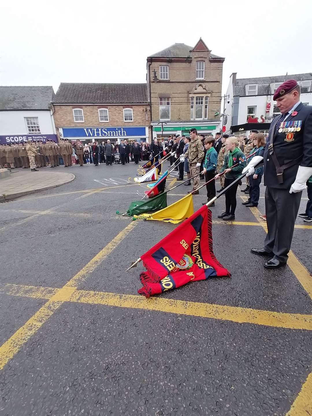 March Remembrance Day 2022. (60608714)
