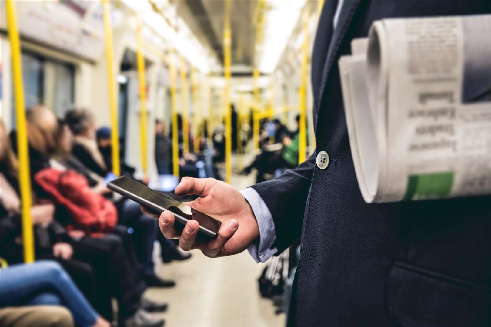 London Underground travel may not be valid on an alternative date to that booked. Photo: iStock.