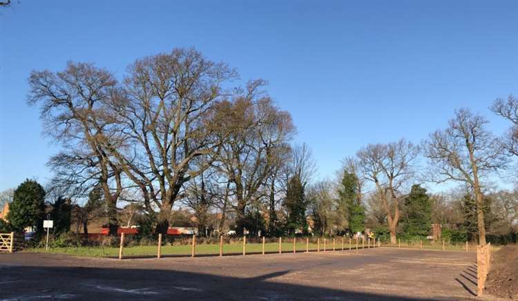 Wisbech Town Cricket and Hockey Club says it can now progress with its ambitious plans. (53842039)
