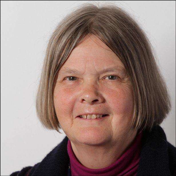 Councillor Joan Whitehead raised concerns over cyclists' safety. (3186869)