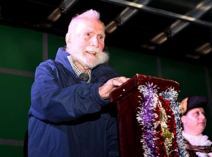 Bernard Keane has died at the age of 93