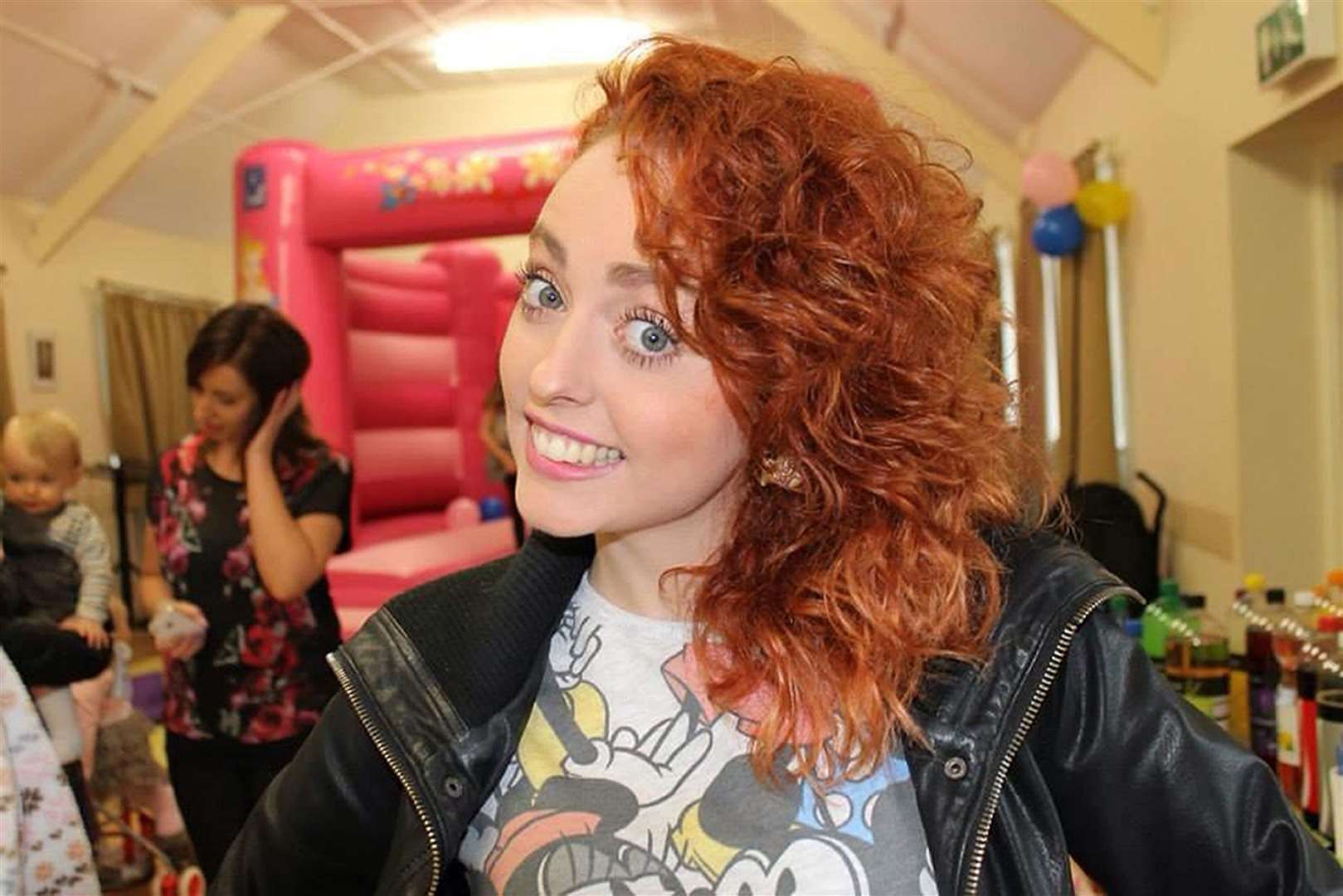 Hollie Gazzard was stabbed to death by her ex-partner while working at a hair salon in Gloucester (Gloucestershire Police /PA)