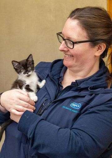 The RSPCA has revealed that it has found loving new homes for more than 6,000 animals in a decade in Cambridgeshire.