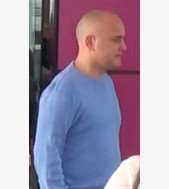 Do you recognise this man?